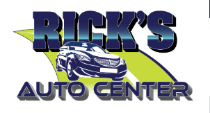 Ricks Auto Center Logo Ricks Auto Center Logo