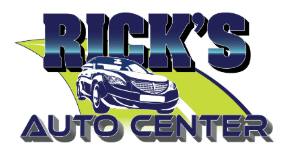 Ricks Auto Logo